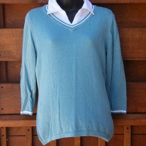 Croft & Barrow Sweater